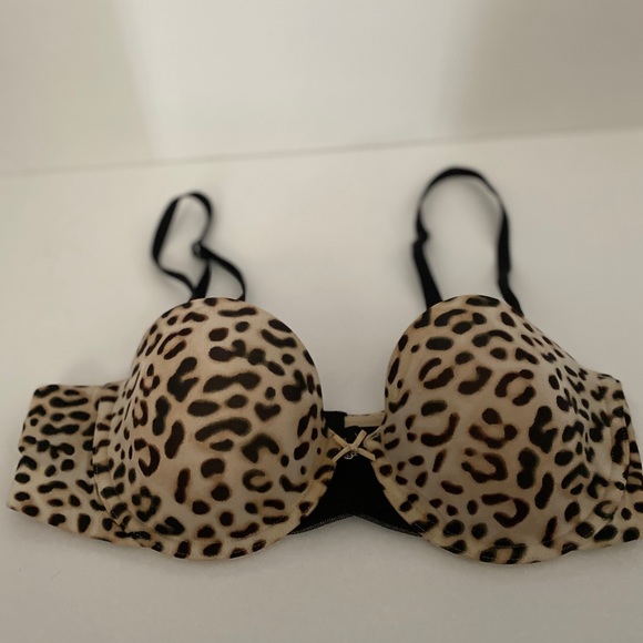 Victoria's Secret Other - Victoria secret 34C leopard bra in EUC